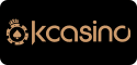 Kcasino KR Logo